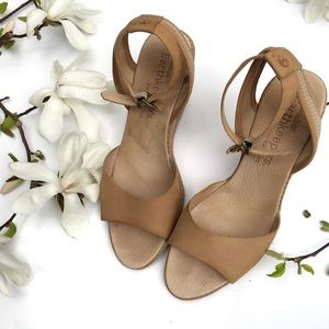 Timberland Earthkeeper 9 anti-fatigue wedges